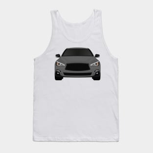 Q50 Graphite Tank Top